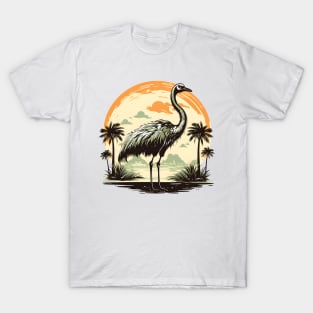 Ostrich T-Shirt